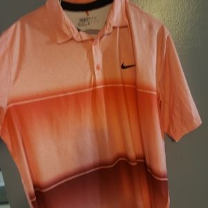 Mens Nike Golf Shirt